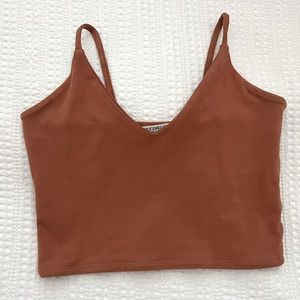 groceries apparel cami crop